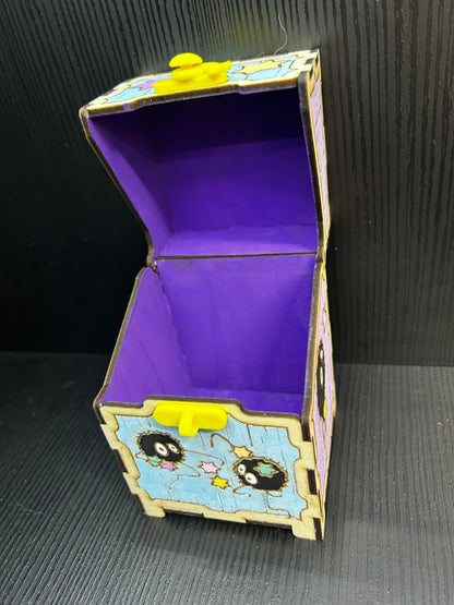 Soot Sprite deck box
