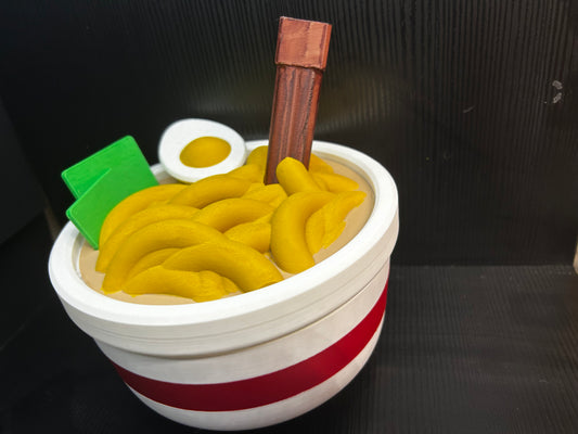 Ramen Bow Deck Box