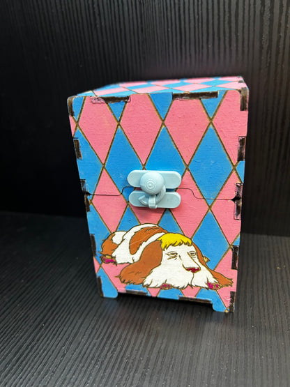 Howl’s Moving Castle Deck Box