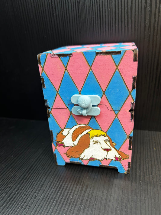 Howl’s Moving Castle Deck Box
