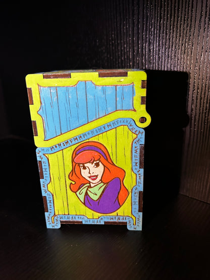 Scooby Doo deck box