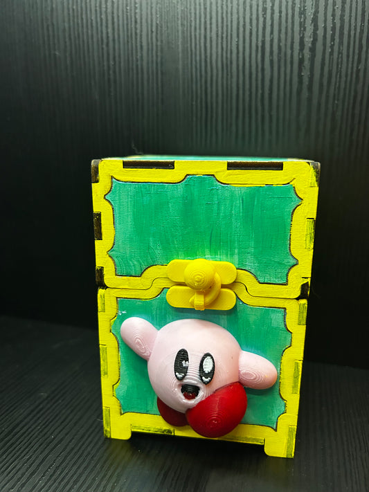 Kirby deck box