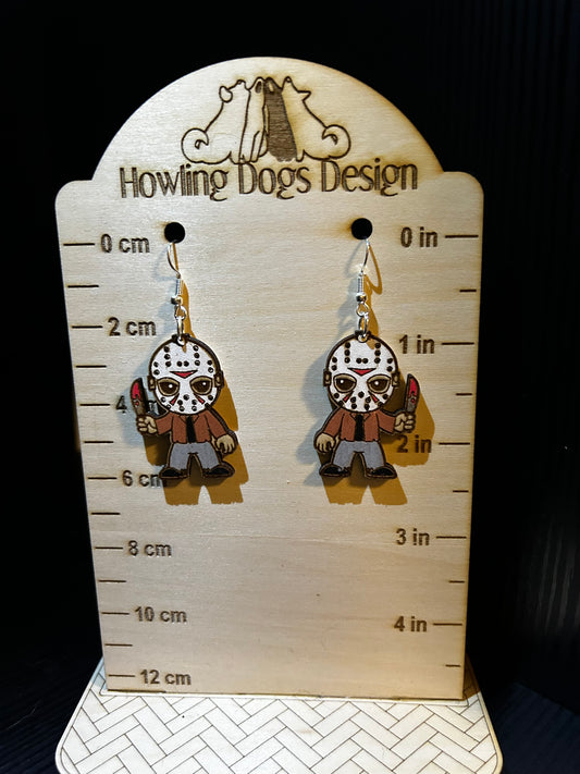 Jason Earrings