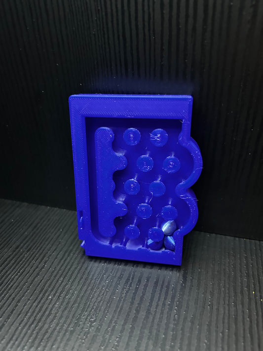 Pinball style fidget