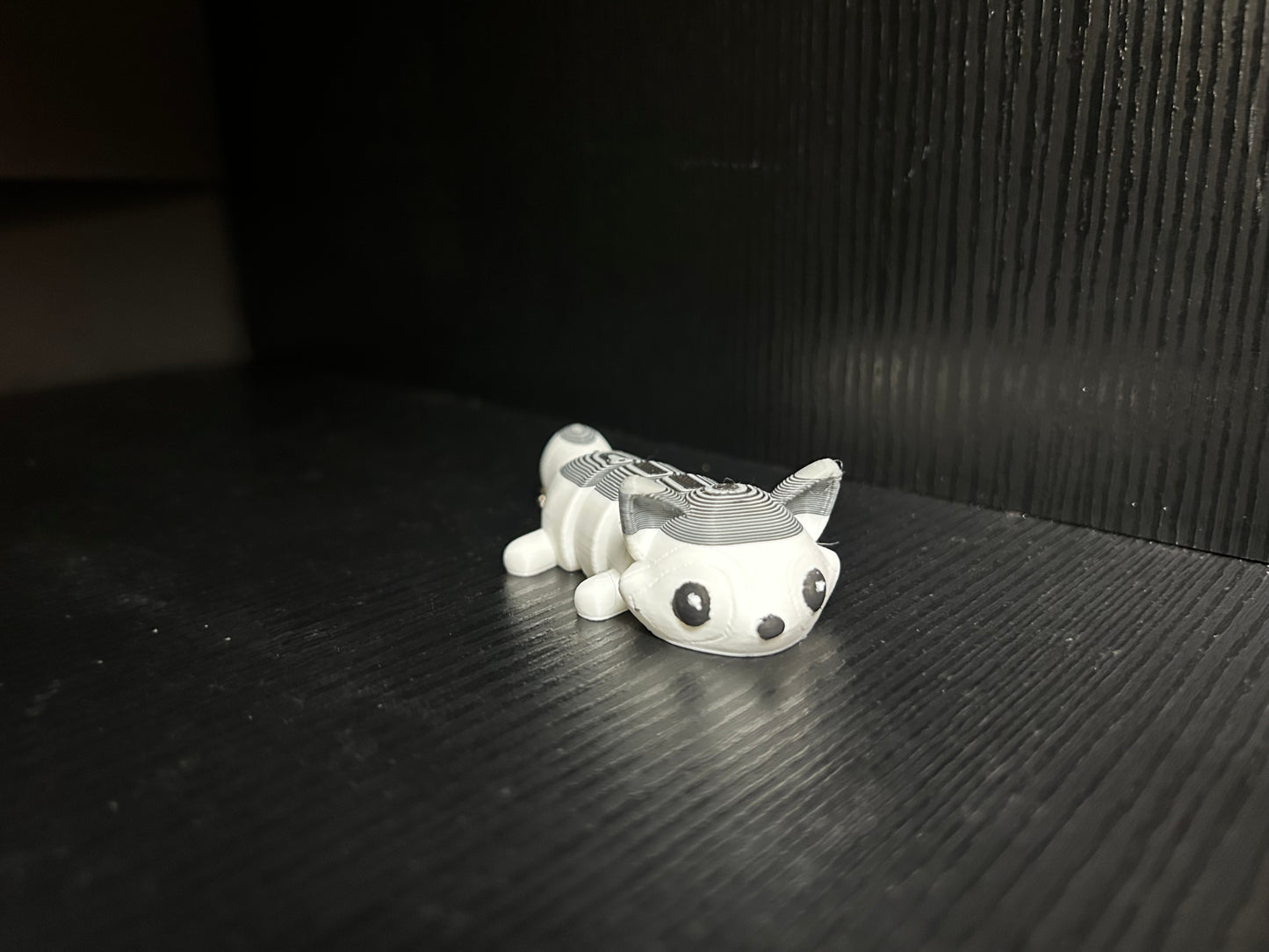 Limited Edition Raccoon magnet or keychain