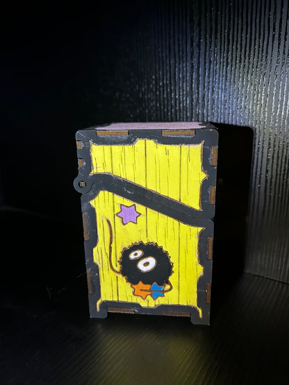 Soot Sprite deck box