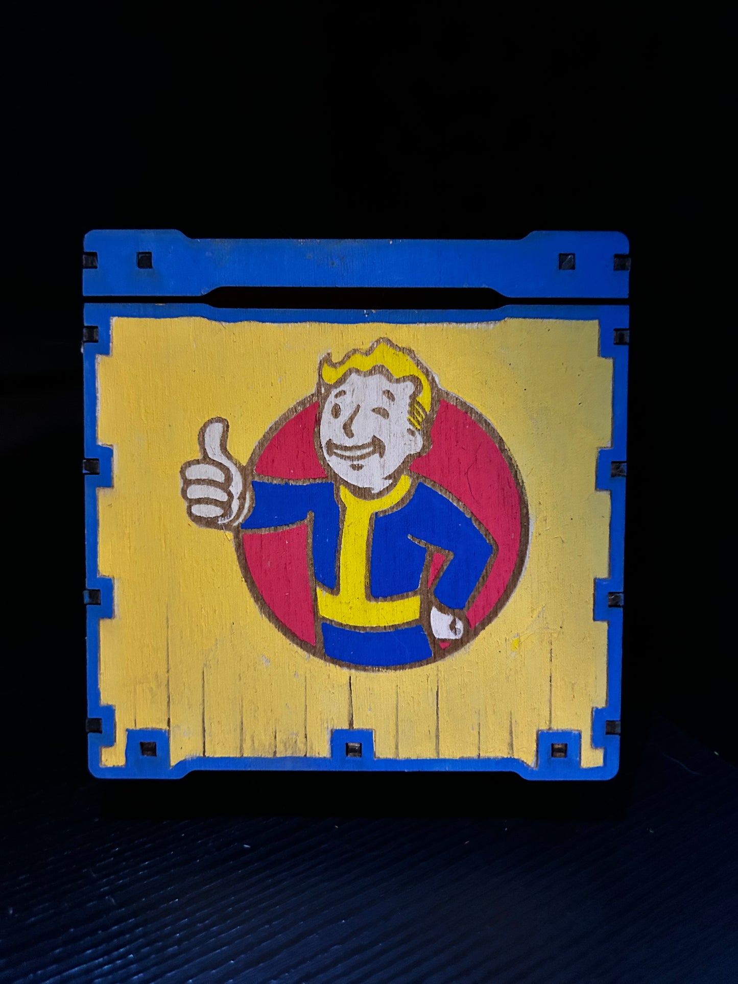 Fallout Dice Box