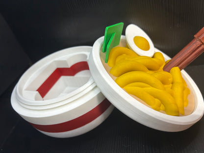 Ramen Bow Deck Box