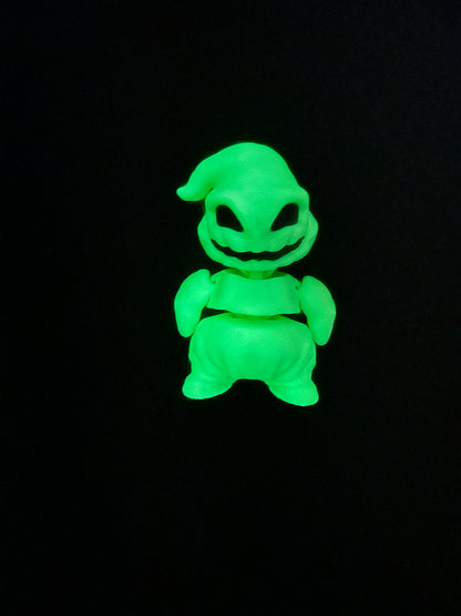 Oogie Boogie Magnet