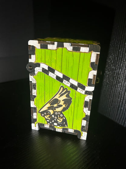 Beetlejuice Deck Box