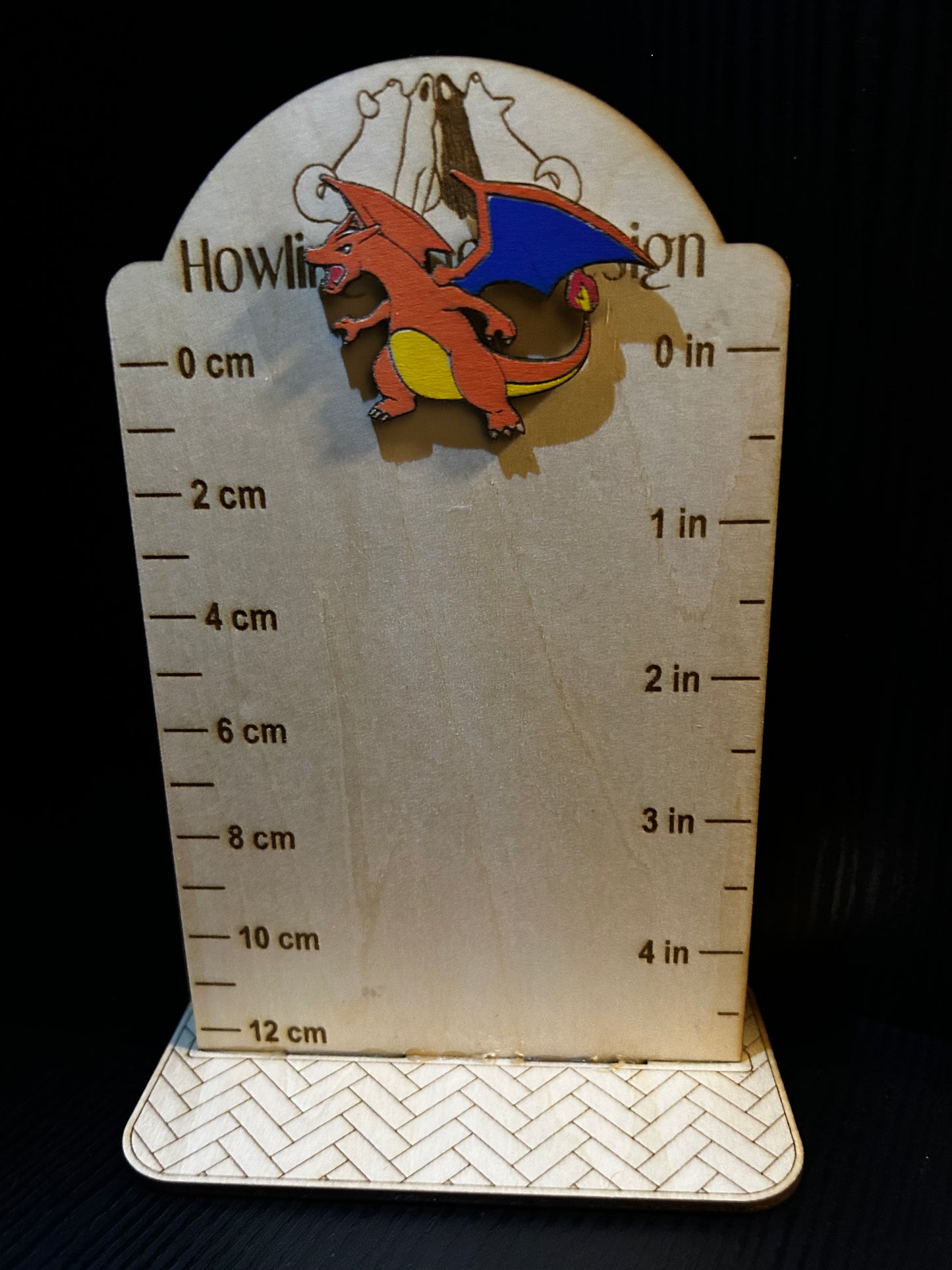 Charizard Pin