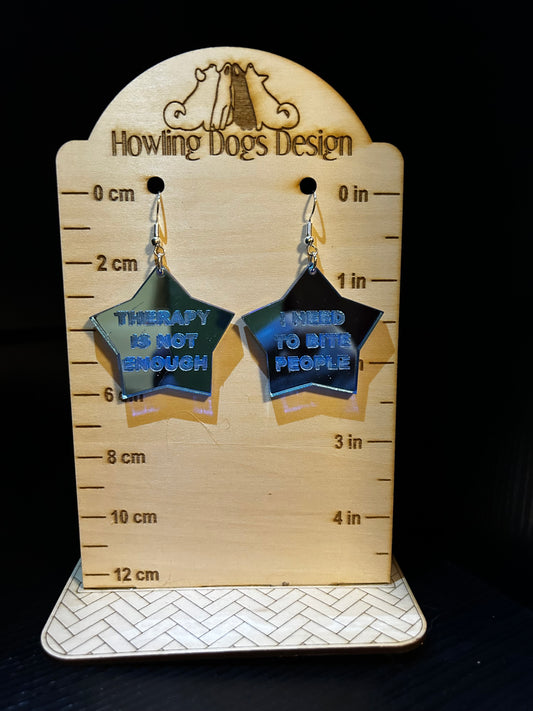 Therapy is not Enough