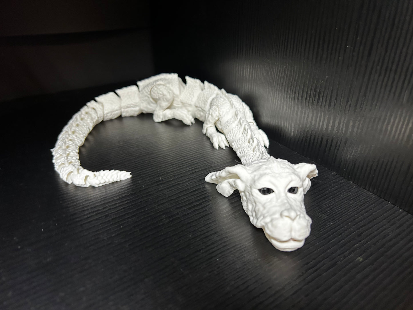 Articulated Falkor