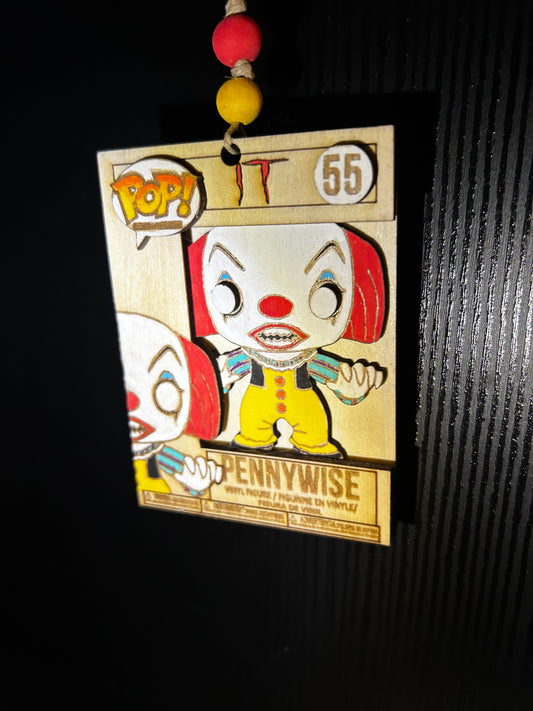 IT Pennywise Pop Ornament