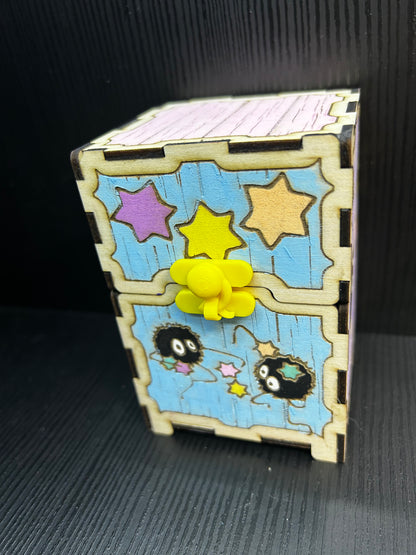 Soot Sprite deck box